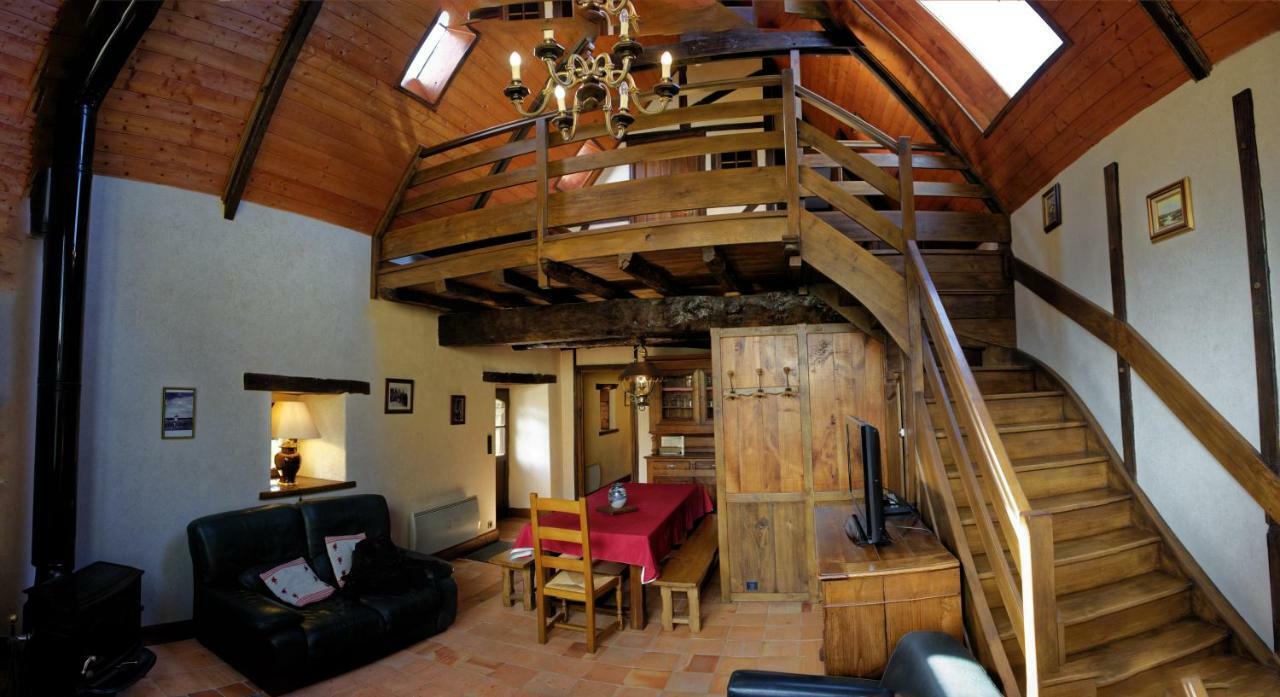 Yourte Roulotte Et Gite De La Laita Clohars-Carnoet Bagian luar foto